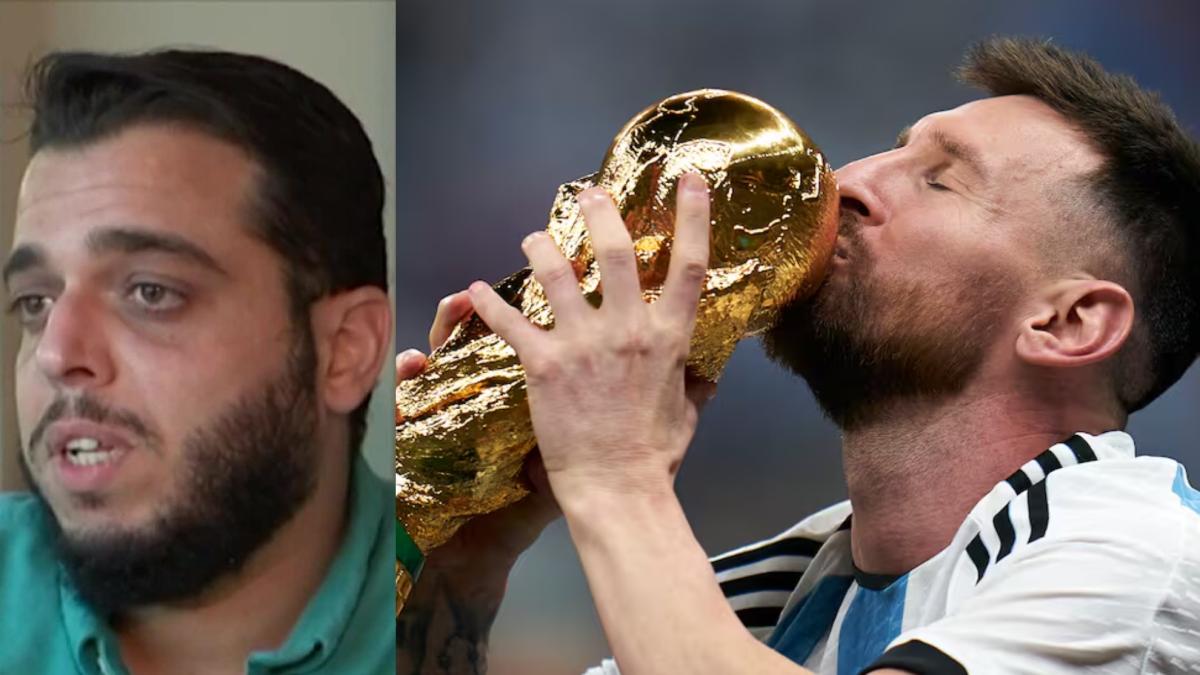 Pasó tres años en la cárcel por no 'tapar' los abusos en el Mundial de Qatar: “Si no obedeces, pasas a ser una amenaza”