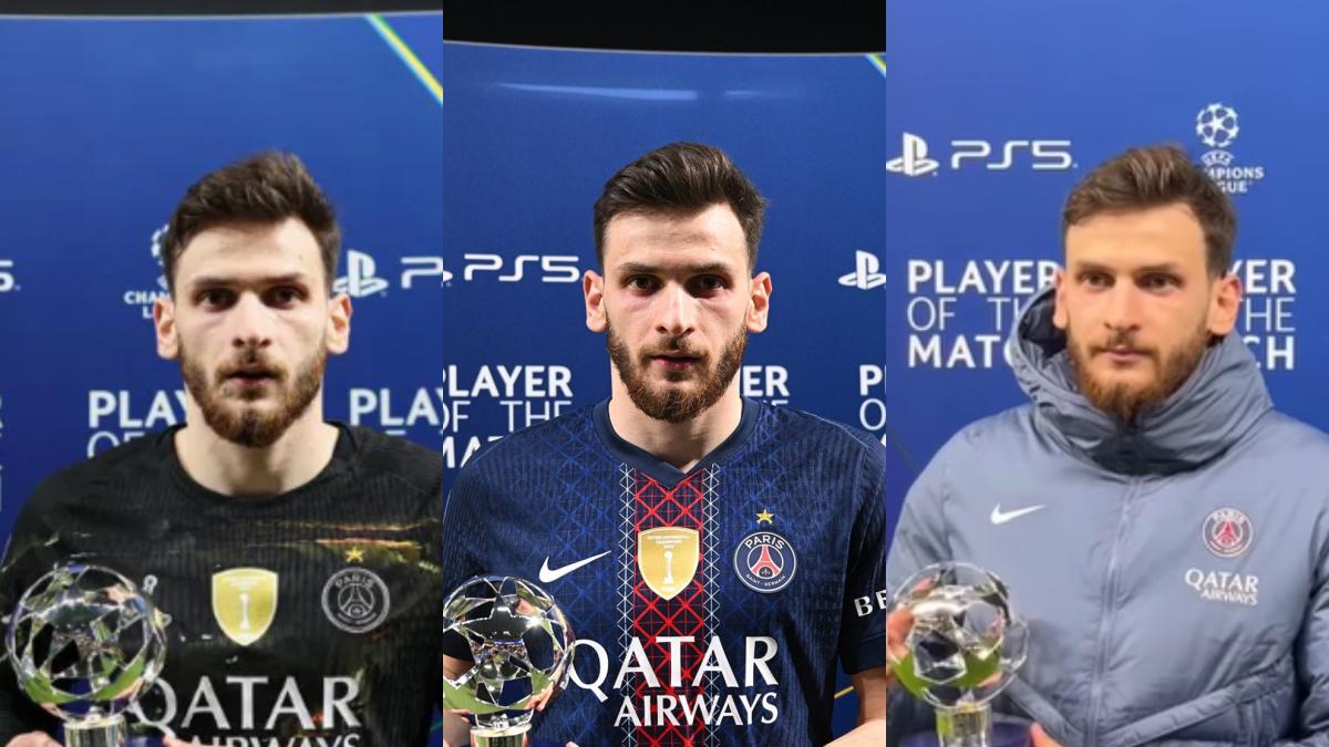 Kvaratskhelia, de profesión... 'MVP'