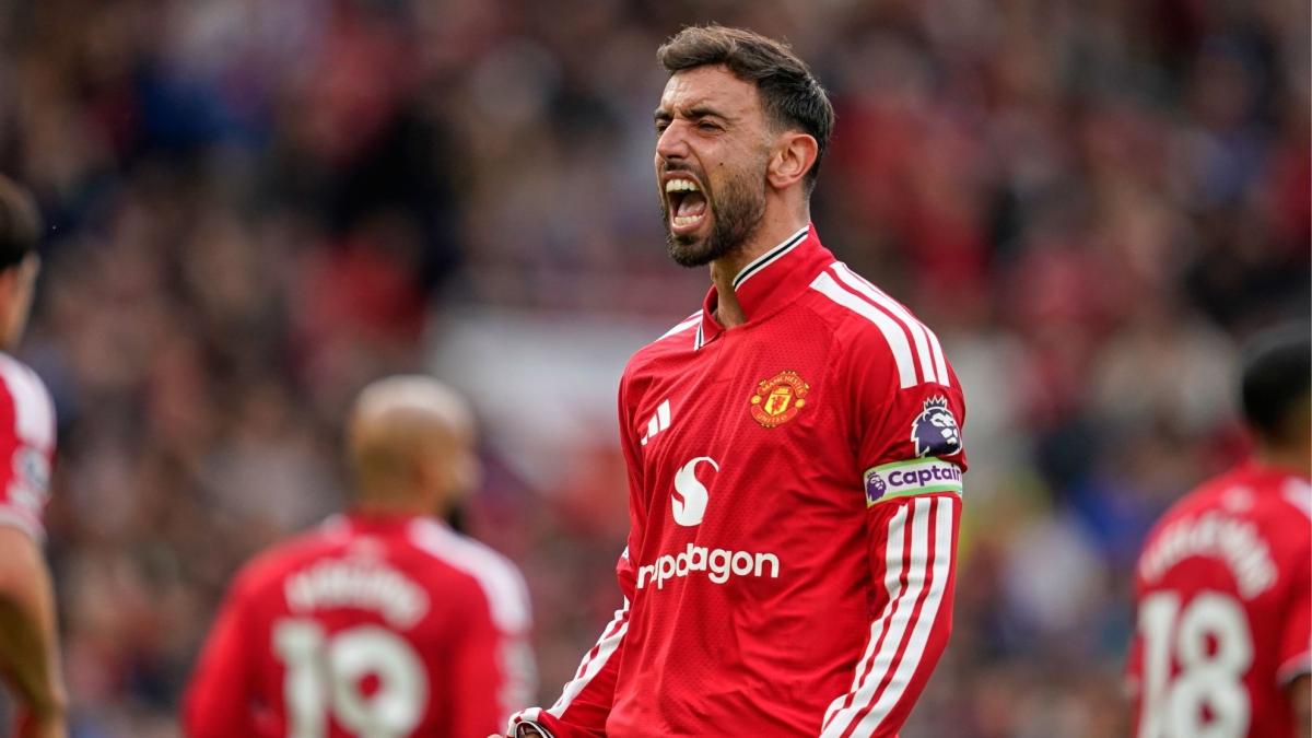 Bruno Fernandes vuelve a activar el 'modo MVP'