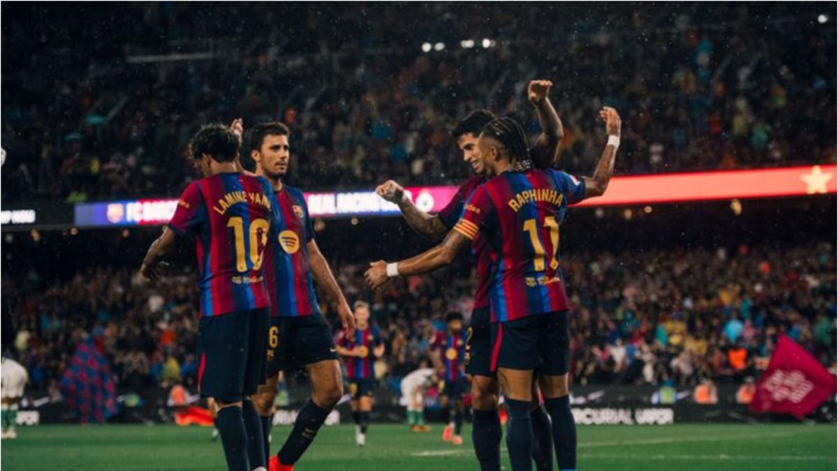 Compra tus entradas para ver el Barcelona vs Getafe