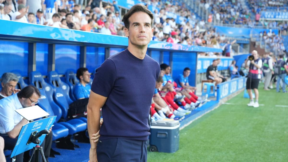 Iñigo Pérez: "He sufrido porque quería llegar a Europa y que Osasuna se salvara"