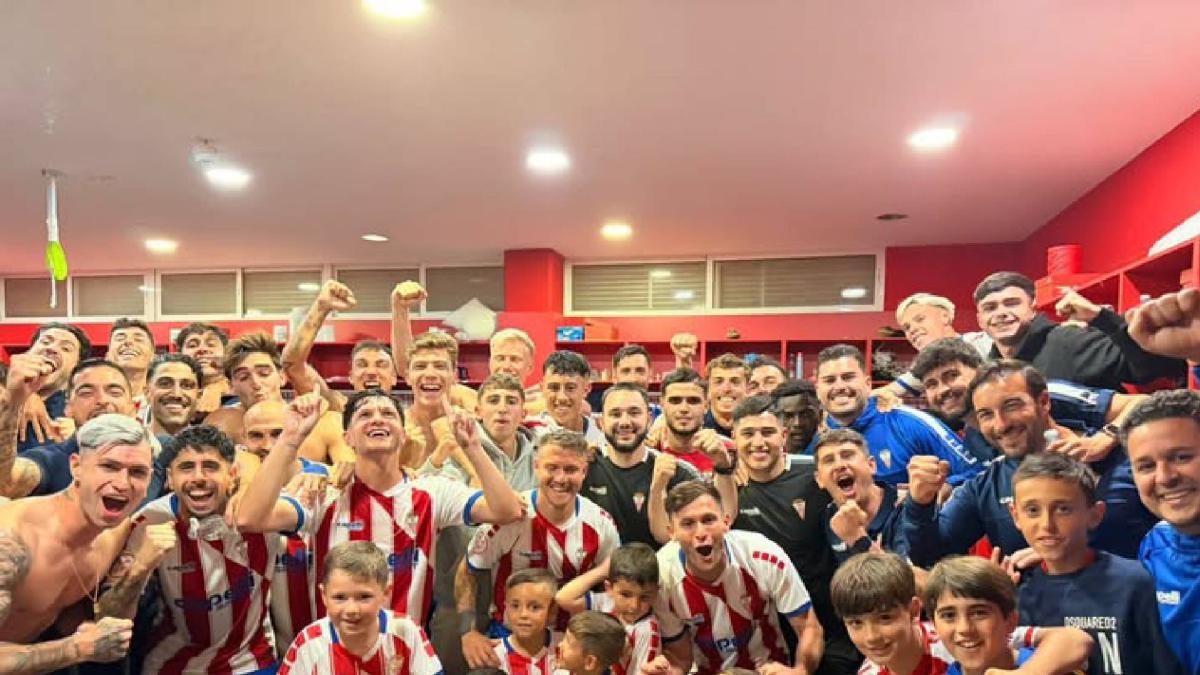 El Algeciras sella su permanencia y aspira a meterse en Copa