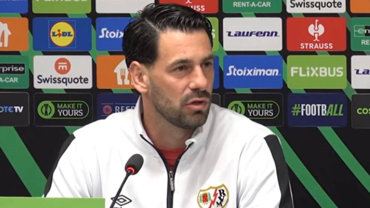 Augusto Batalla: "Me muero por jugar, pero veremos cómo respondo"