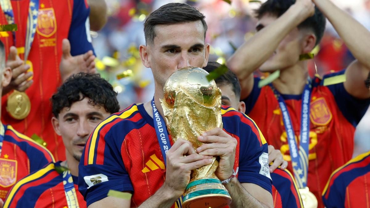 Fabián: revancha en Wembley del 'homo invictus'