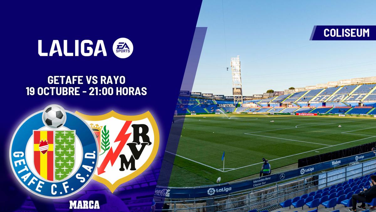 Getafe - Rayo Vallecano | Todos los focos apuntan a Carvajal: previa, análisis, pronóstico y predicción