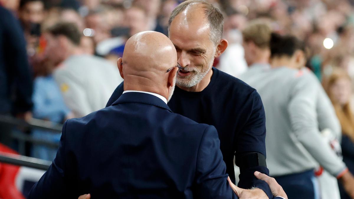 Tuchel: "Cometimos errores demasiado graves, su único gol de verdad fue el 2-3"