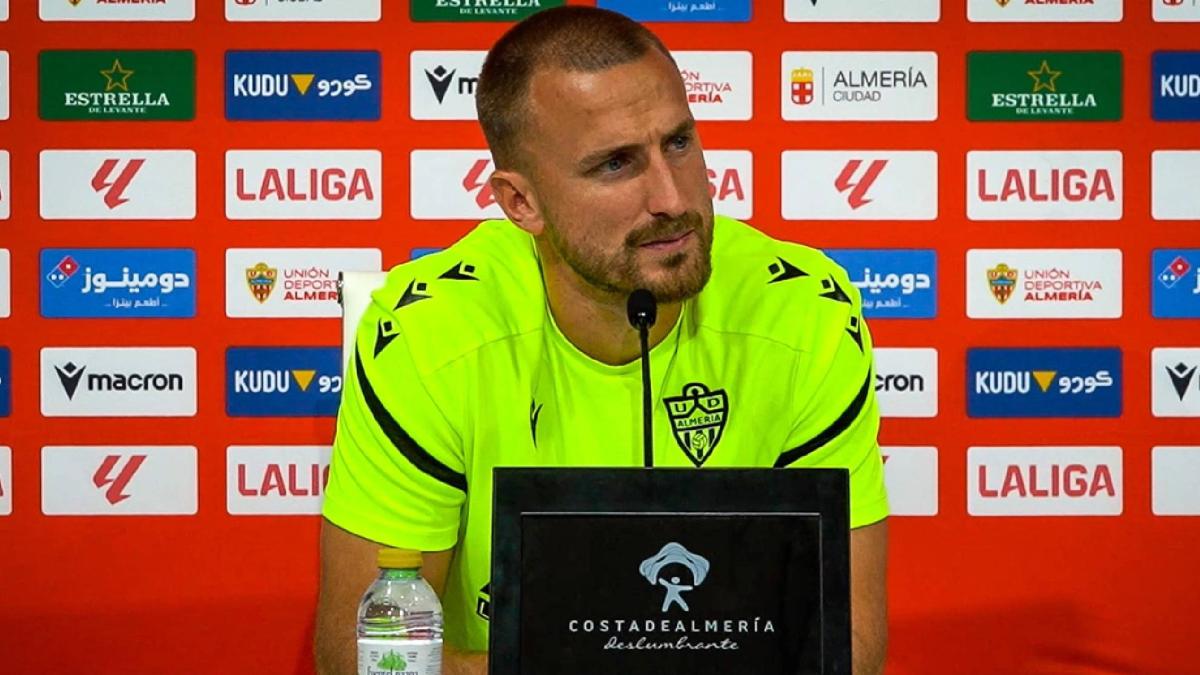 Rodrigo Ely y el temor de la afición a los 'playoffs': “Entiendo el miedo, pero al llegar ahí es otra historia”