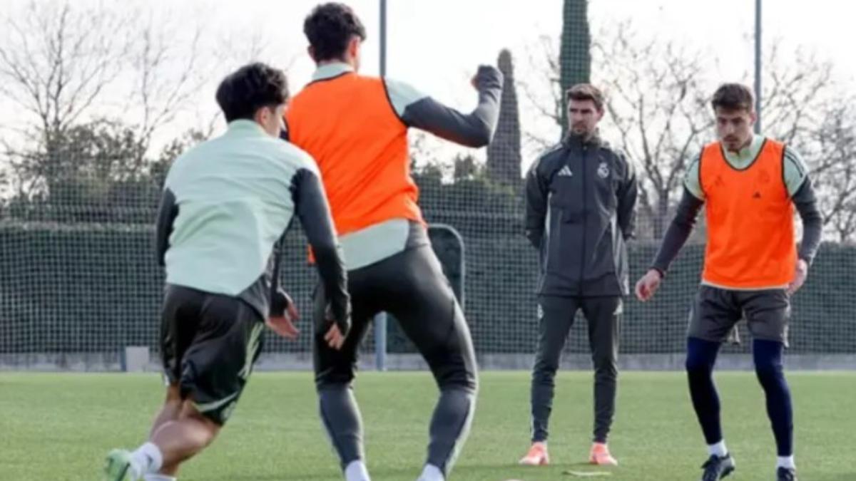 Víctor Cea lidera una remontada 'salvadora'