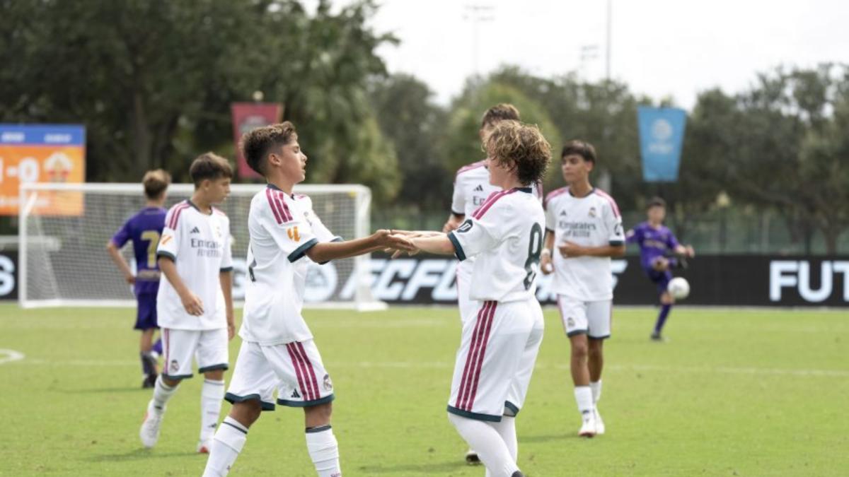 LaLiga Futures: el Madrid hace pleno, Orlando y River sorprenden y el Barça al borde de ser eliminado