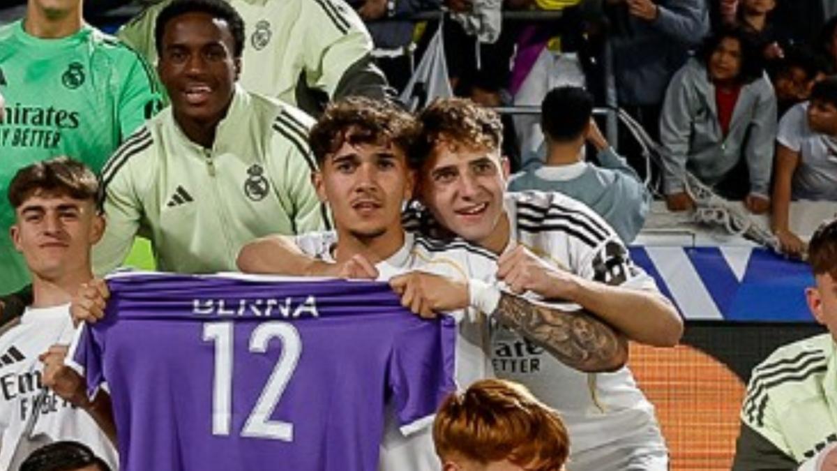 Liberto, el 'influencer' de La Fábrica