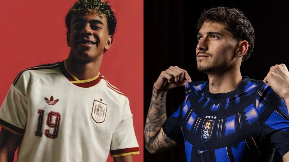 Por qué España y Uruguay juegan con la segunda equipación: este es el motivo de la decisión de FIFA