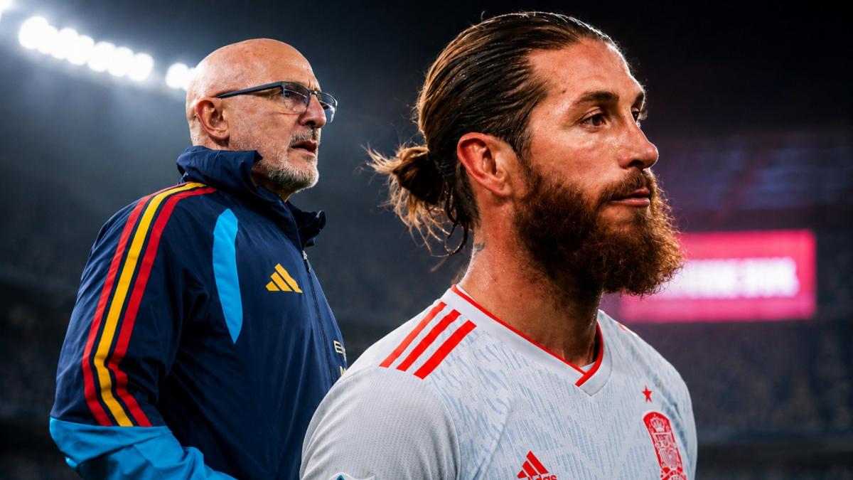 De la Fuente: "Al Mundial van a ir tres porteros, no cuatro"