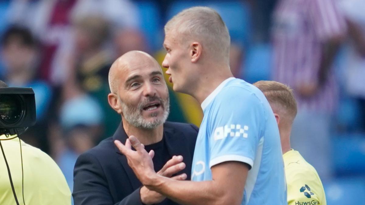 Crystal Palace - Manchester City: horario y dónde ver en TV el partido de la jornada 2 de la Premier League