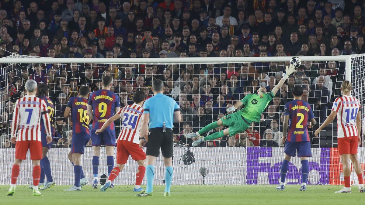 El fútbol como juego de instantes