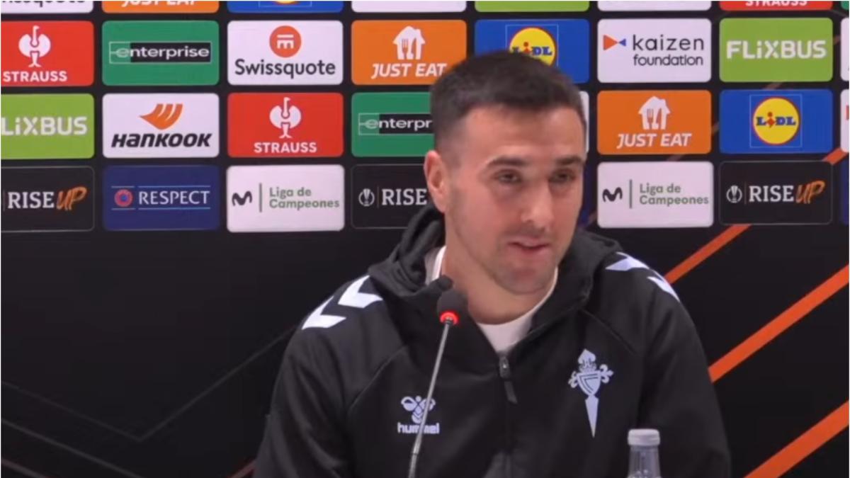 Matías Vecino: “Confiamos en nuestras posibilidades”