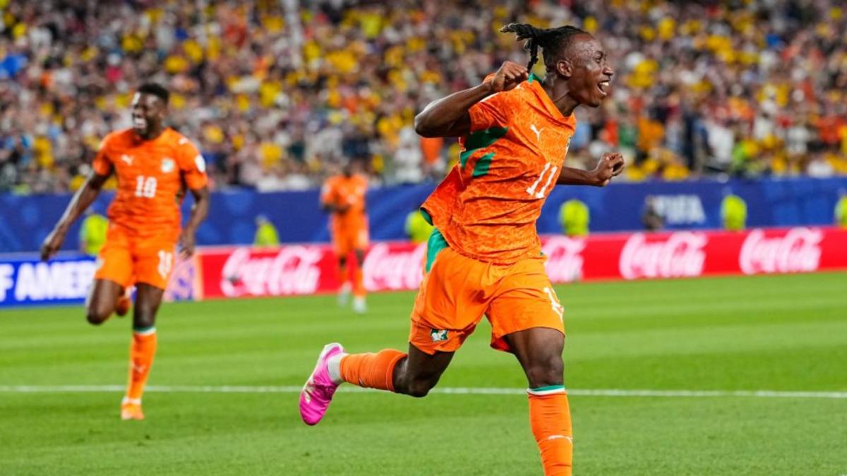 Quién es Yan Diomandé, jugador de Costa de Marfil: ex del Leganés, una de las revelaciones del Mundial y deseo el PSG