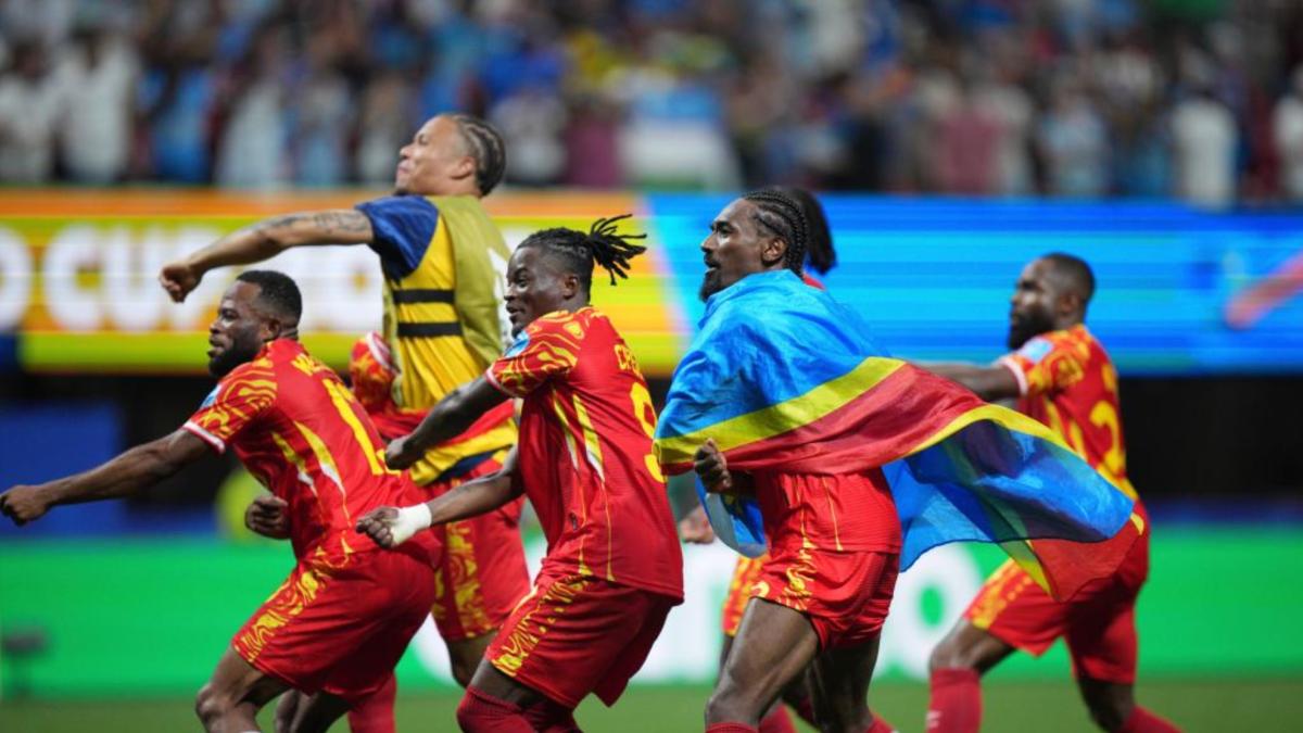 El aparente despertar de África