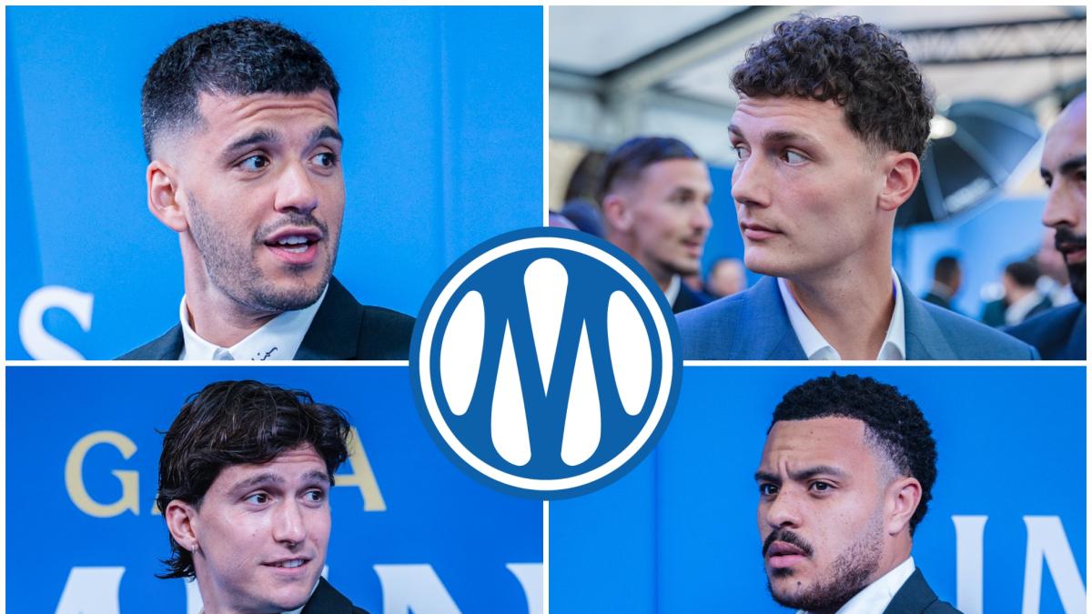 La nueva imagen del Marsella