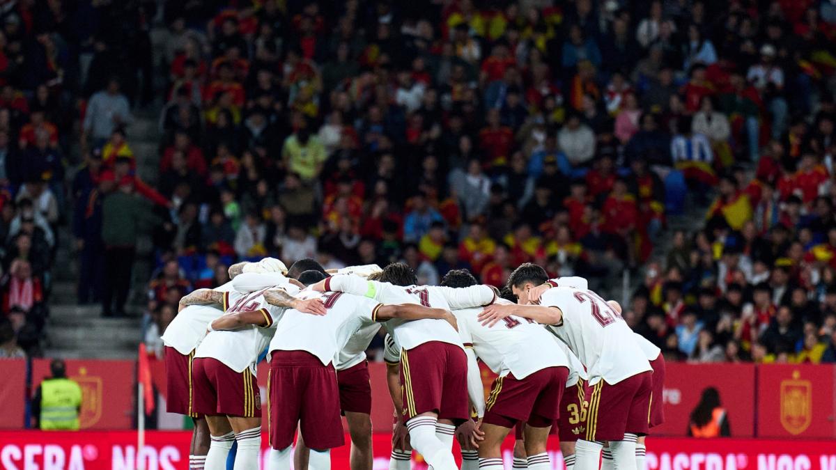 Uno a uno de España contra Uruguay: valoración y comentarios
