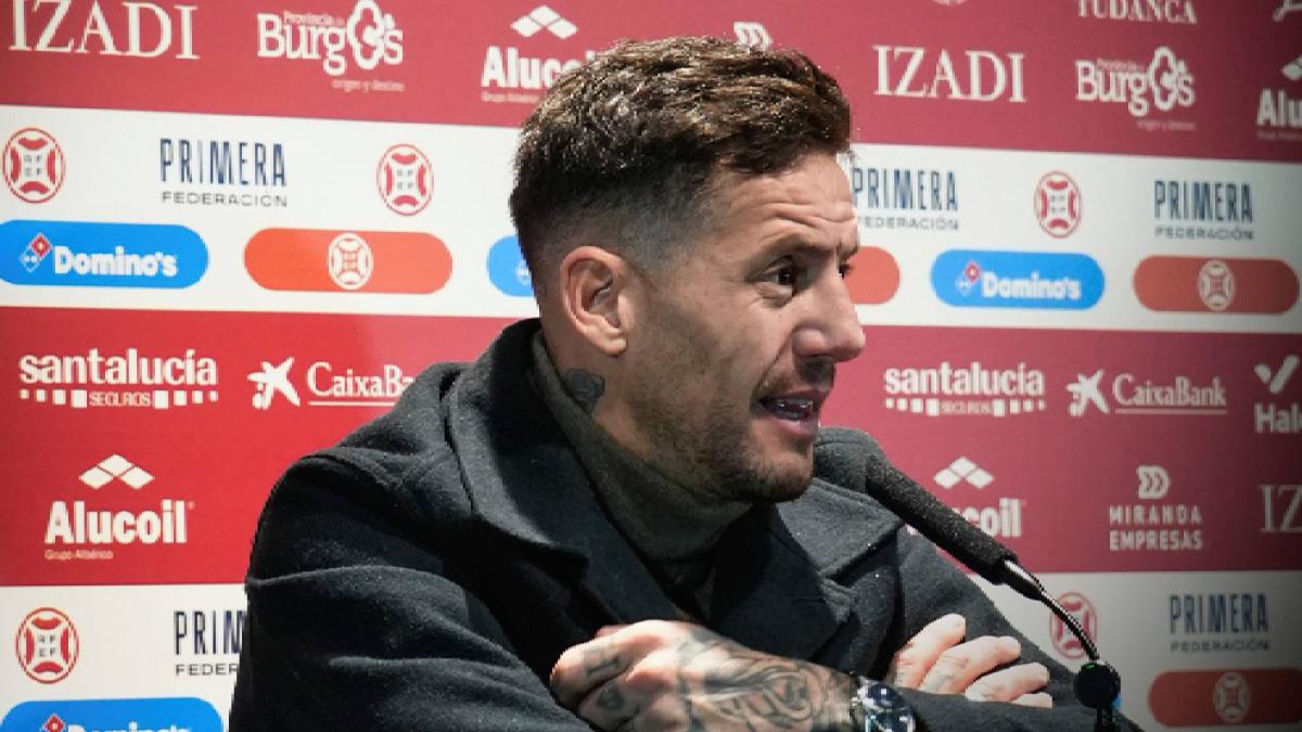 Aday Benítez, nuevo entrenador del Club Deportivo Mirandés