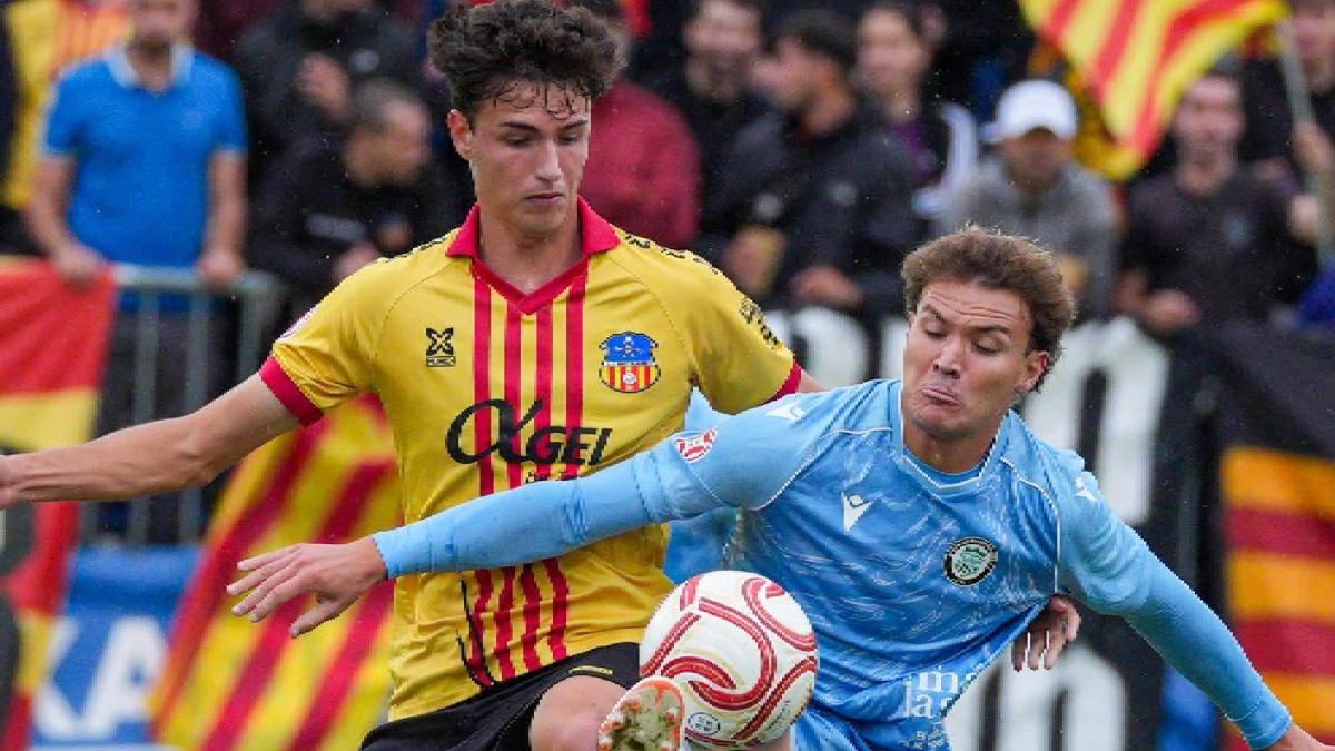 El Sant Andreu suma su tercer empate seguido en casa