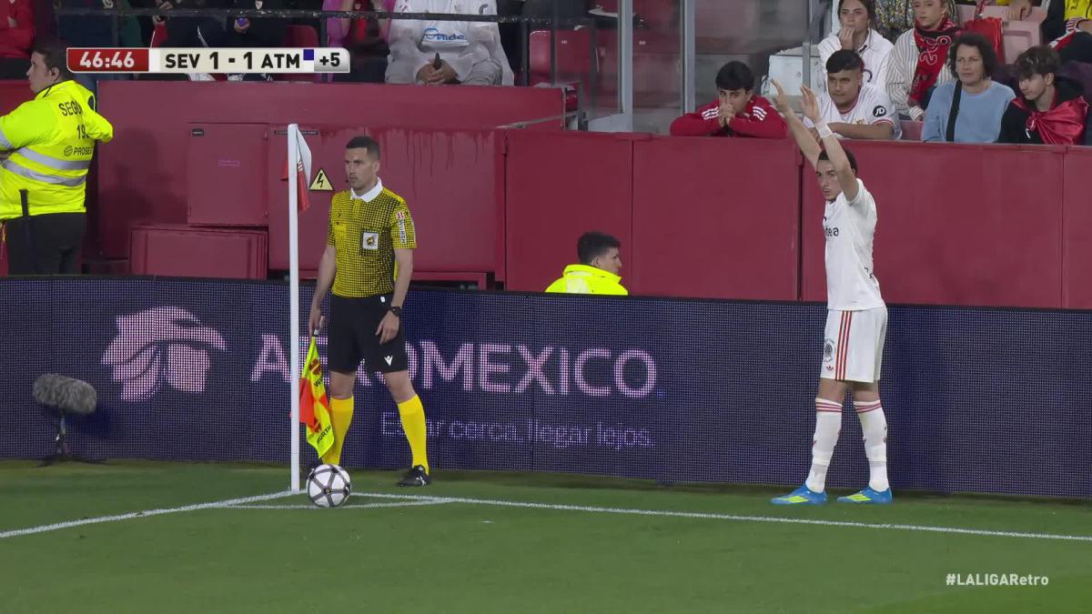 Eso que sale ganando el Sevilla