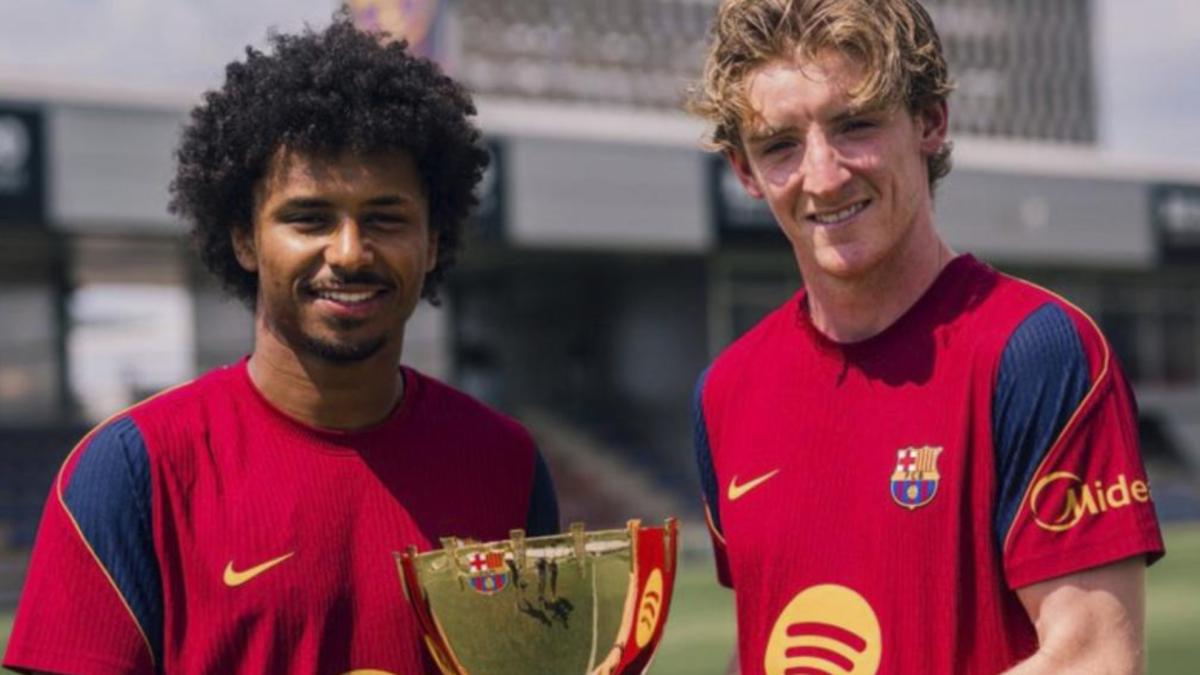 Gordon le gana la partida a Adeyemi