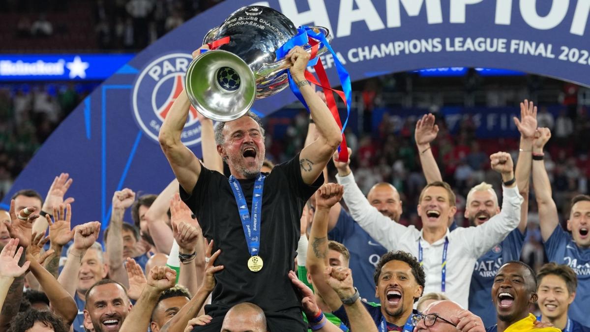 Calendario de Champions League 2026 - 27: cuándo empieza la fase de liga, partidos y cuando es la final