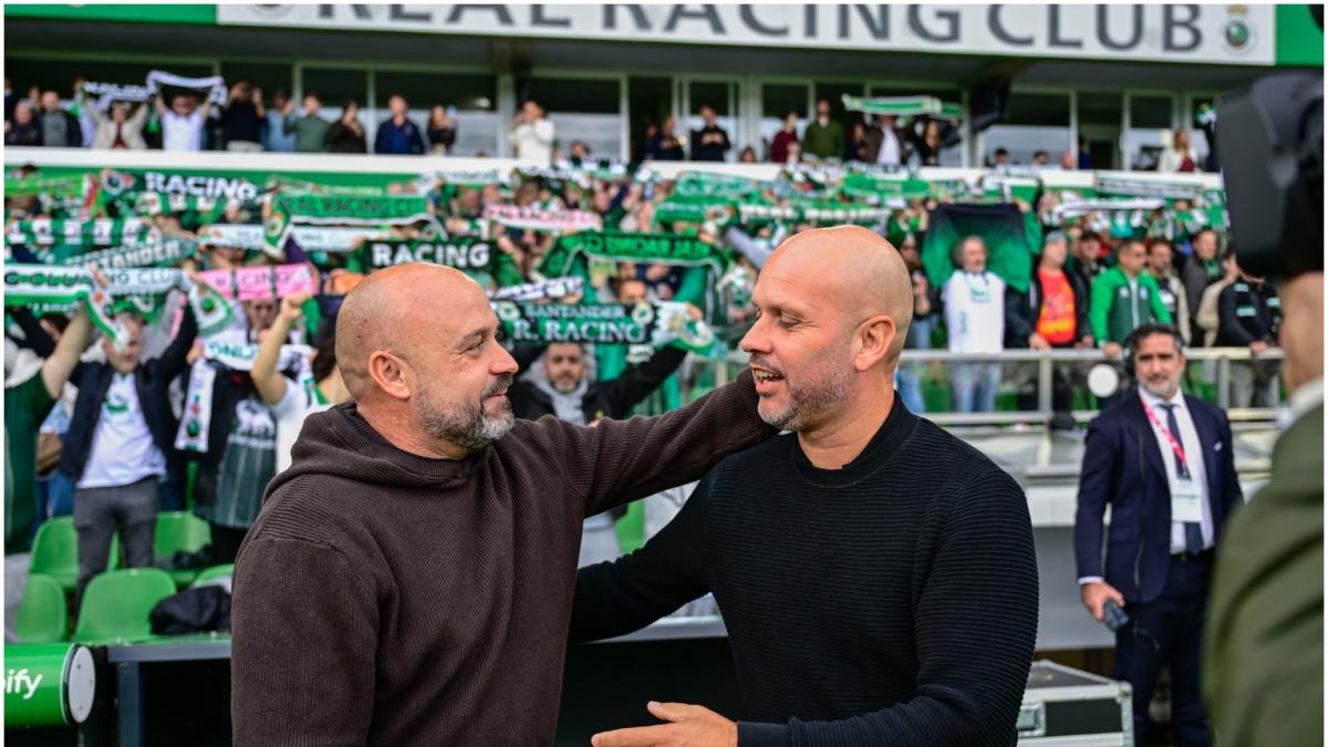 José Alberto: "En el Sardinero somos muy fuertes"