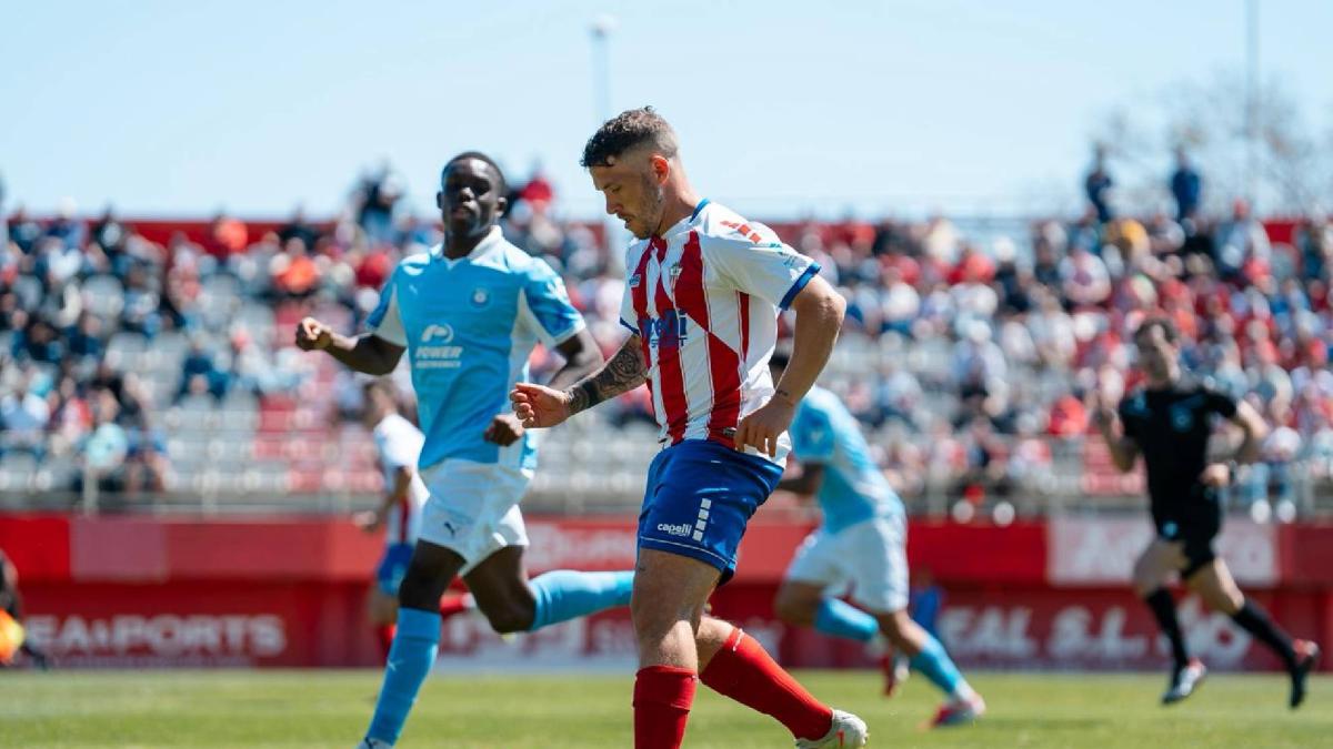 El Algeciras firma su cuarta portería a cero seguida