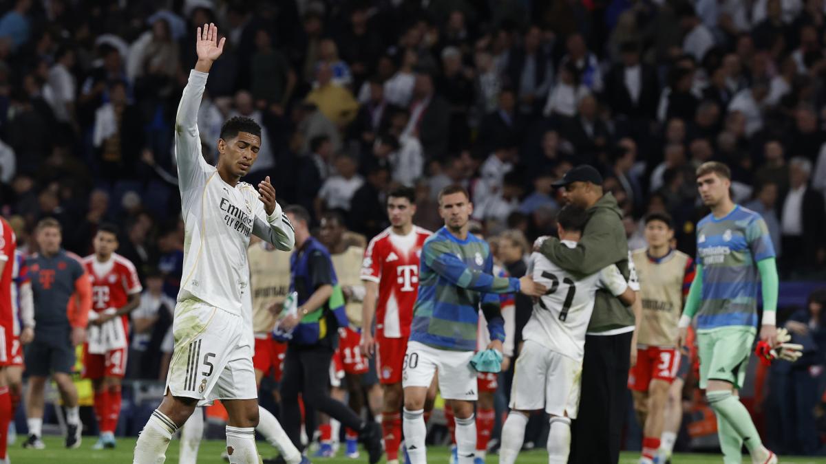 Hacia un nuevo orden con Bellingham