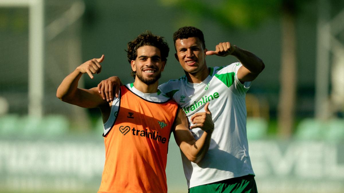 La lista de Pellegrini frente al Levante, con Abde y sin Junior Firpo