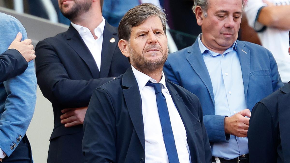 Mateu Alemany: ¿Pubill? "Estamos muy contentos con él y esperamos que esté muchos años con nosotros"