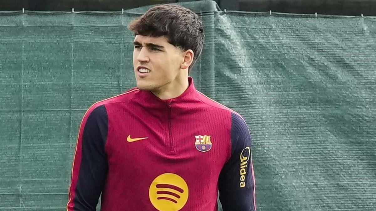 Ejemplar Cubarsí: no va a la gala del Balón de Oro para priorizar el descanso