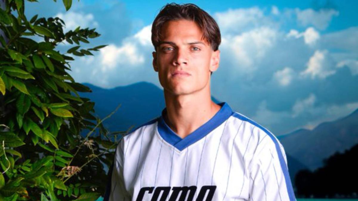 El Como ficha a Ricci: competencia para Luis Milla y un italiano más para cumplir el cupo