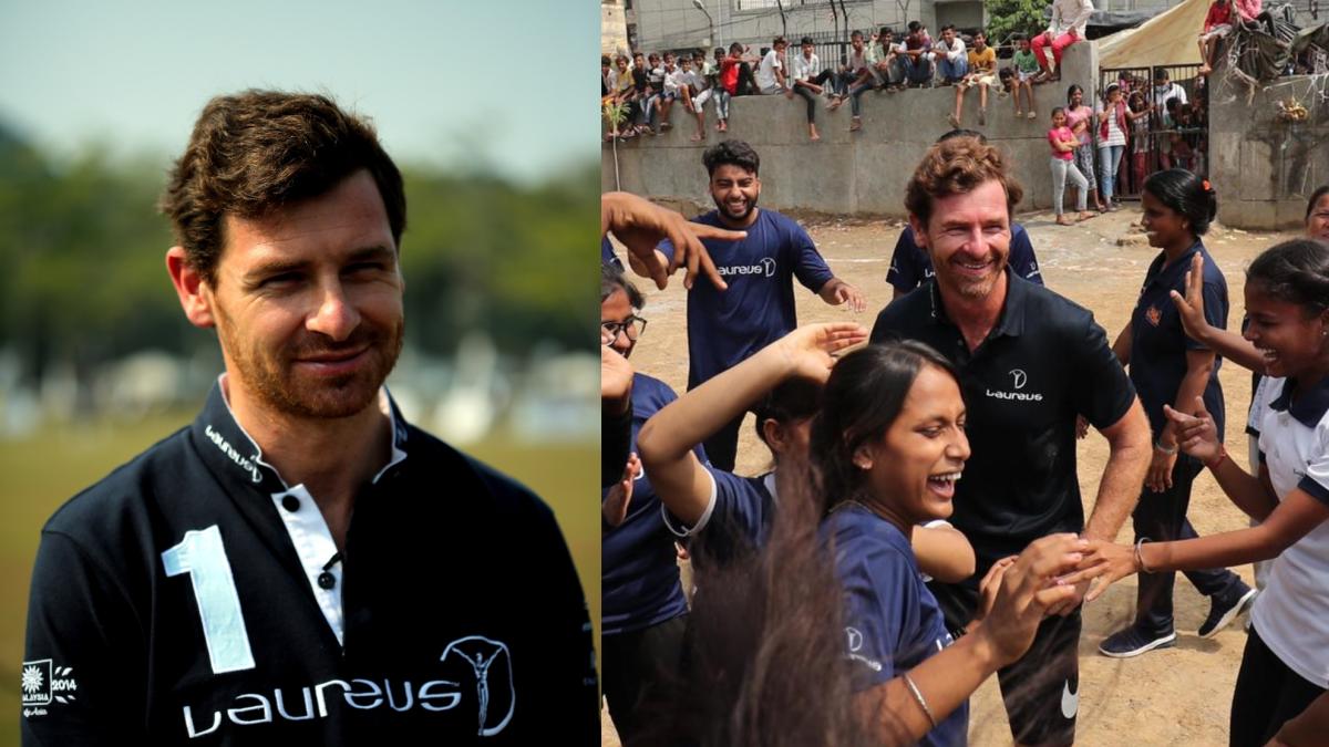 Villas-Boas: "Es mucho más estresante ser presidente que entrenador"