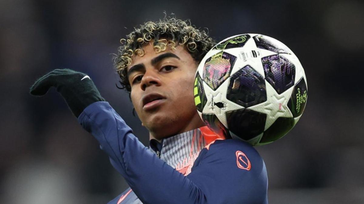 El desafío Lamine Yamal