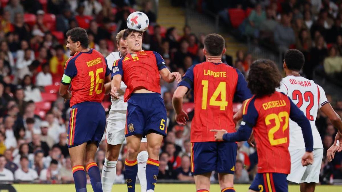 Cuándo juega España el siguiente partido de la Nations League: rival, fecha y dónde ver en TV