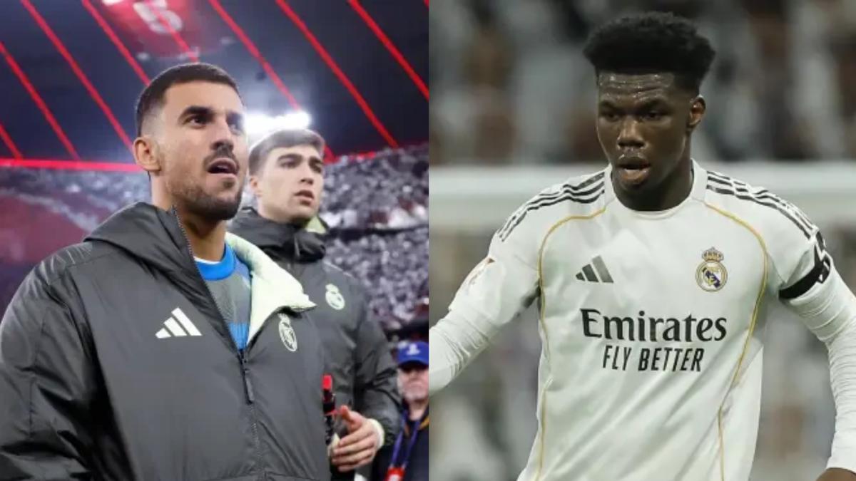 Ceballos, fuera de la lista por decisión técnica