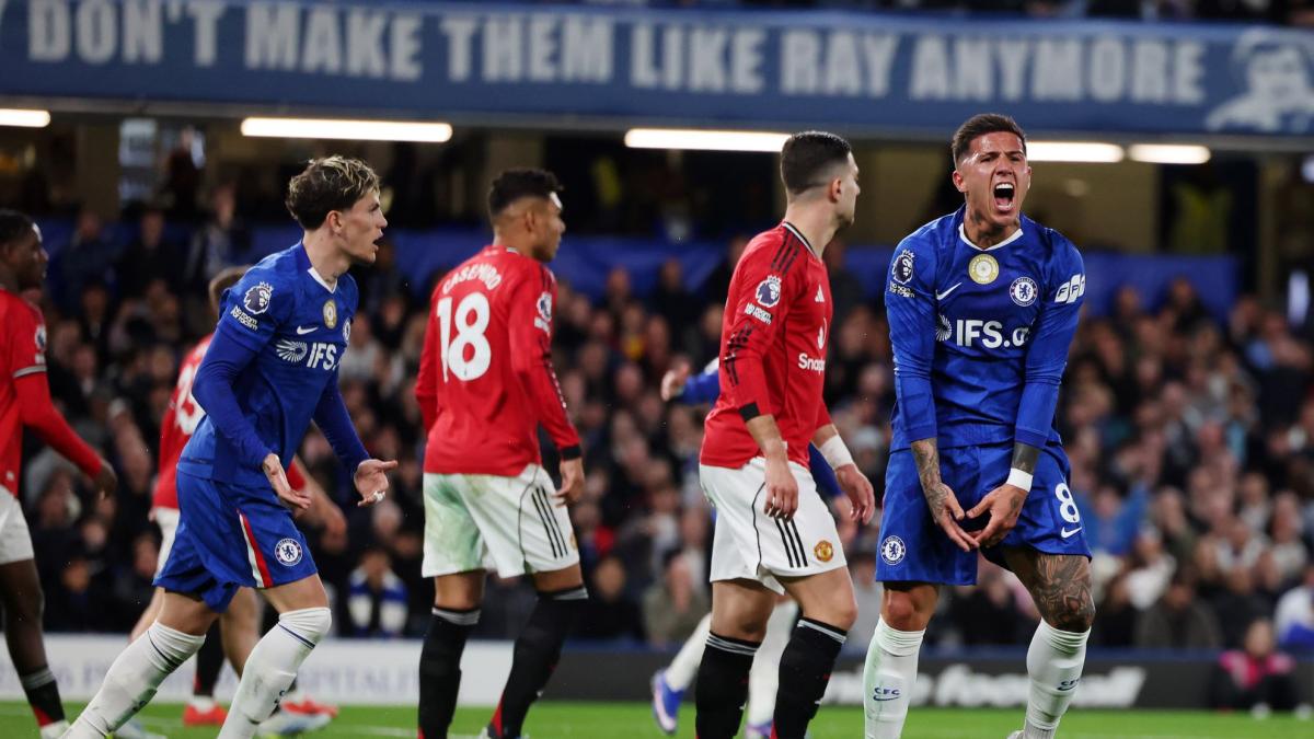 Ni la vuelta de Enzo 'resucita' a un Chelsea en caída libre