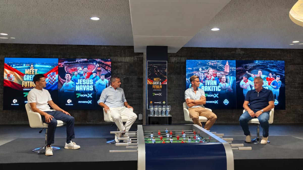 Suker: "España tiene un equipazo"