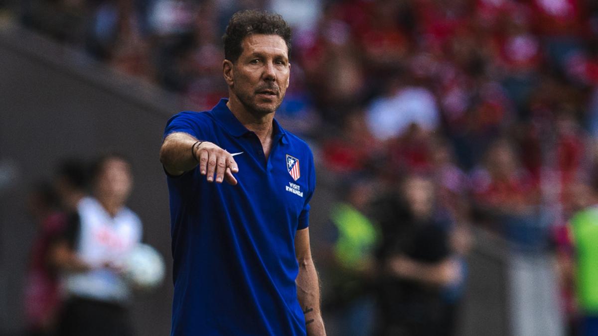 Cuándo juega el Atlético su primer partido de LaLiga: Rival, fecha y horario