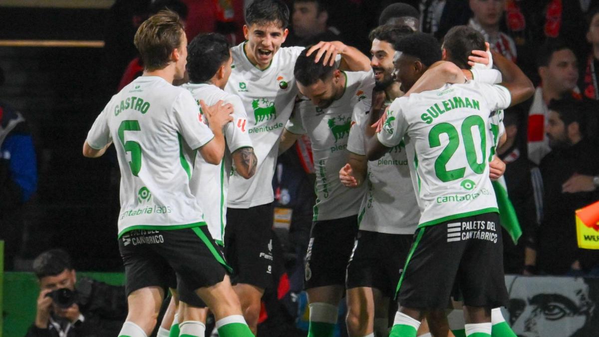 Al Racing le atenaza el miedo al éxito