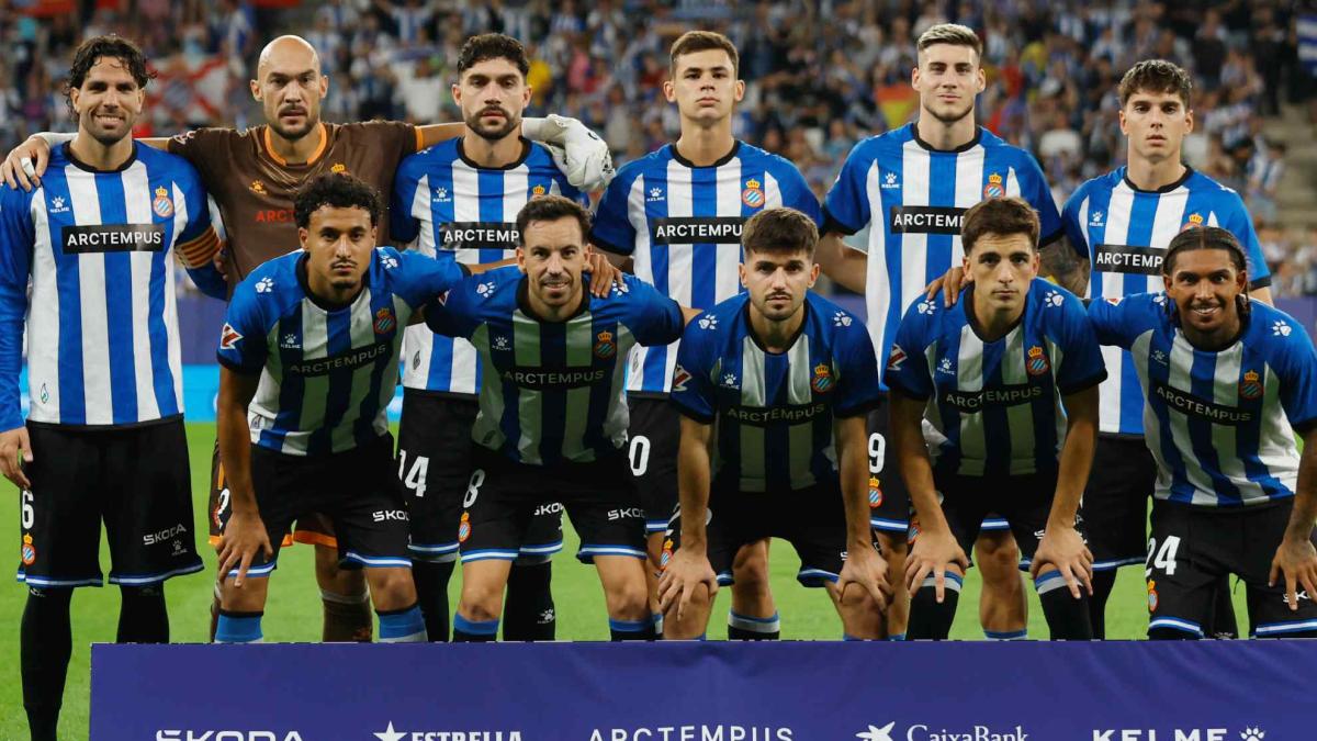 El Espanyol se instala en una montaña rusa
