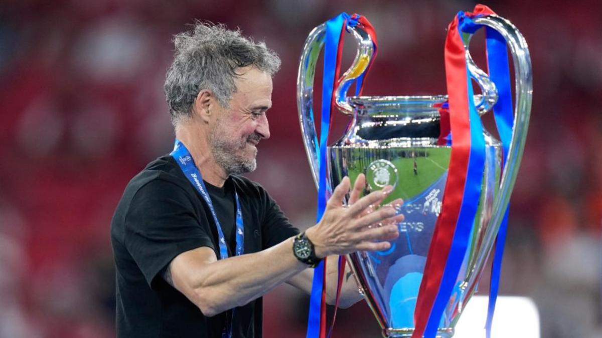 El Paris Saint-Germain, elegido 'Mejor Club del Año' por segunda edición consecutiva