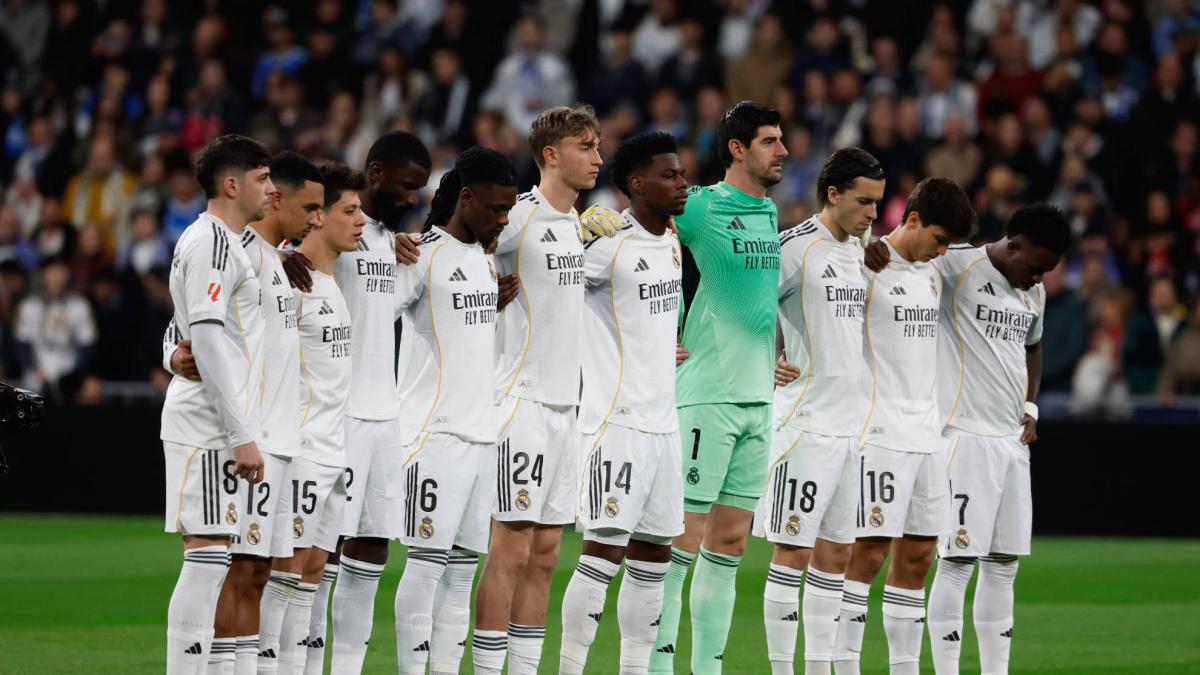 Más salidas que entradas