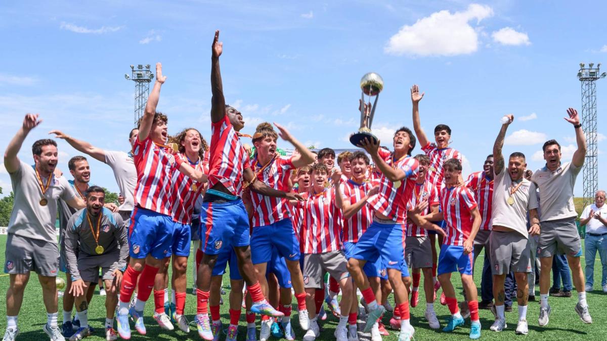 El X Torneo de Fútbol Cadete Vicente del Bosque 'Villa de Alalpardo' ya es una realidad