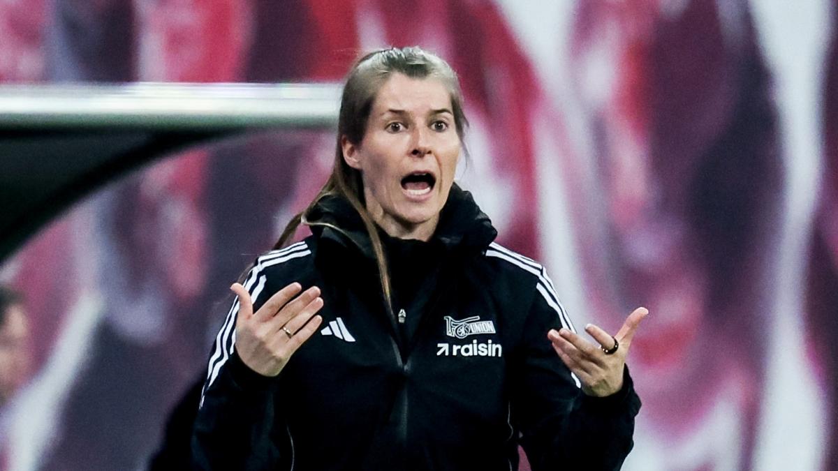 El Leipzig inflige a Marie-Louise Eta su segunda derrota en dos partidos con el Union Berlin