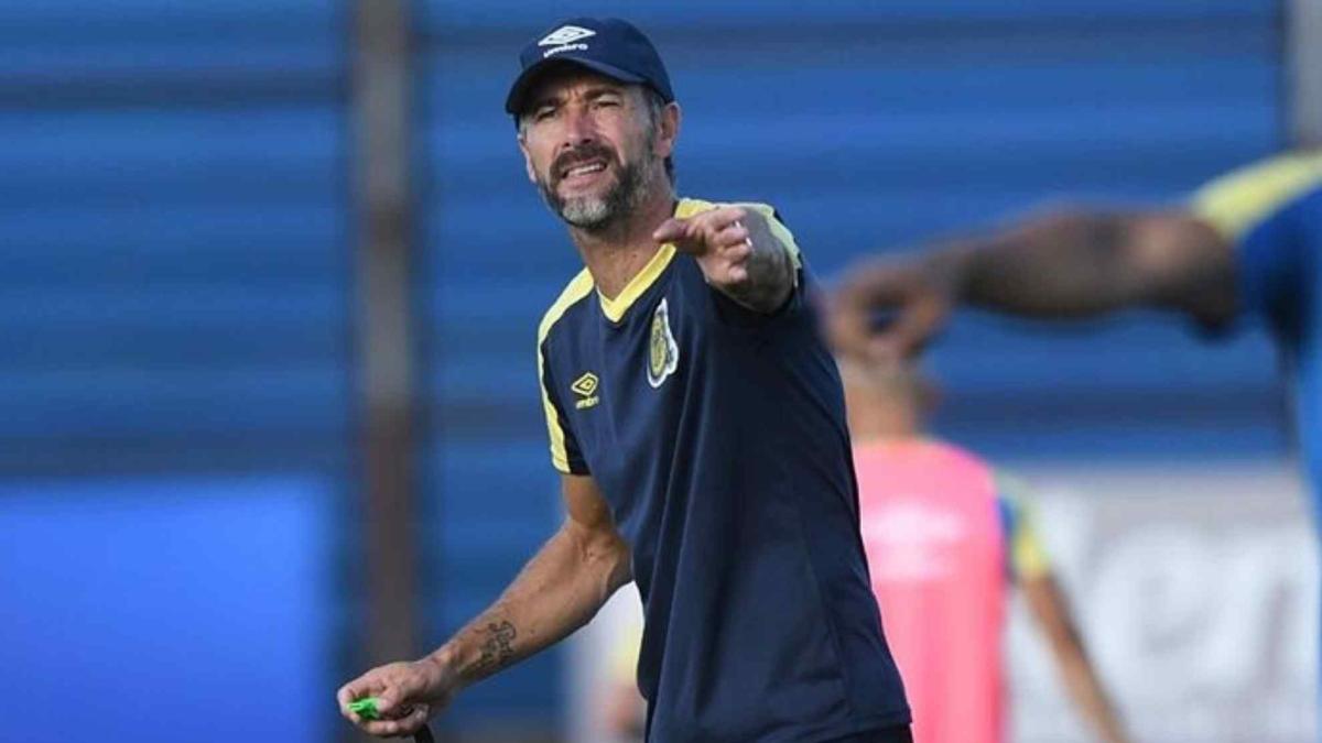El Inter Miami ficha al argentino 'Kily' González para relevar a Hoyos en el banquillo