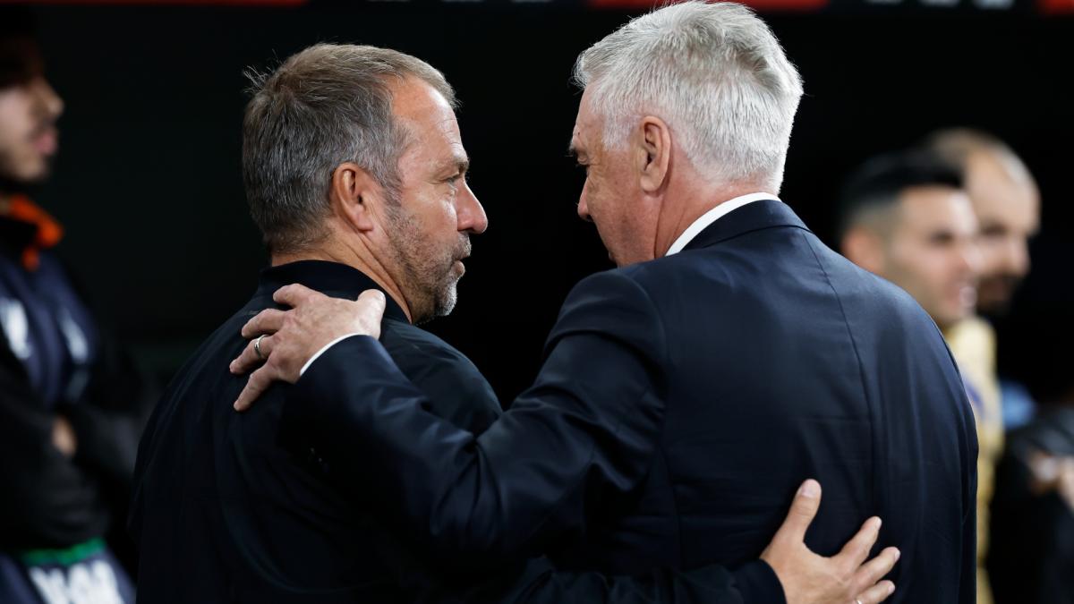 Ancelotti copia a Flick: coloca a Raphinha de delantero con Brasil